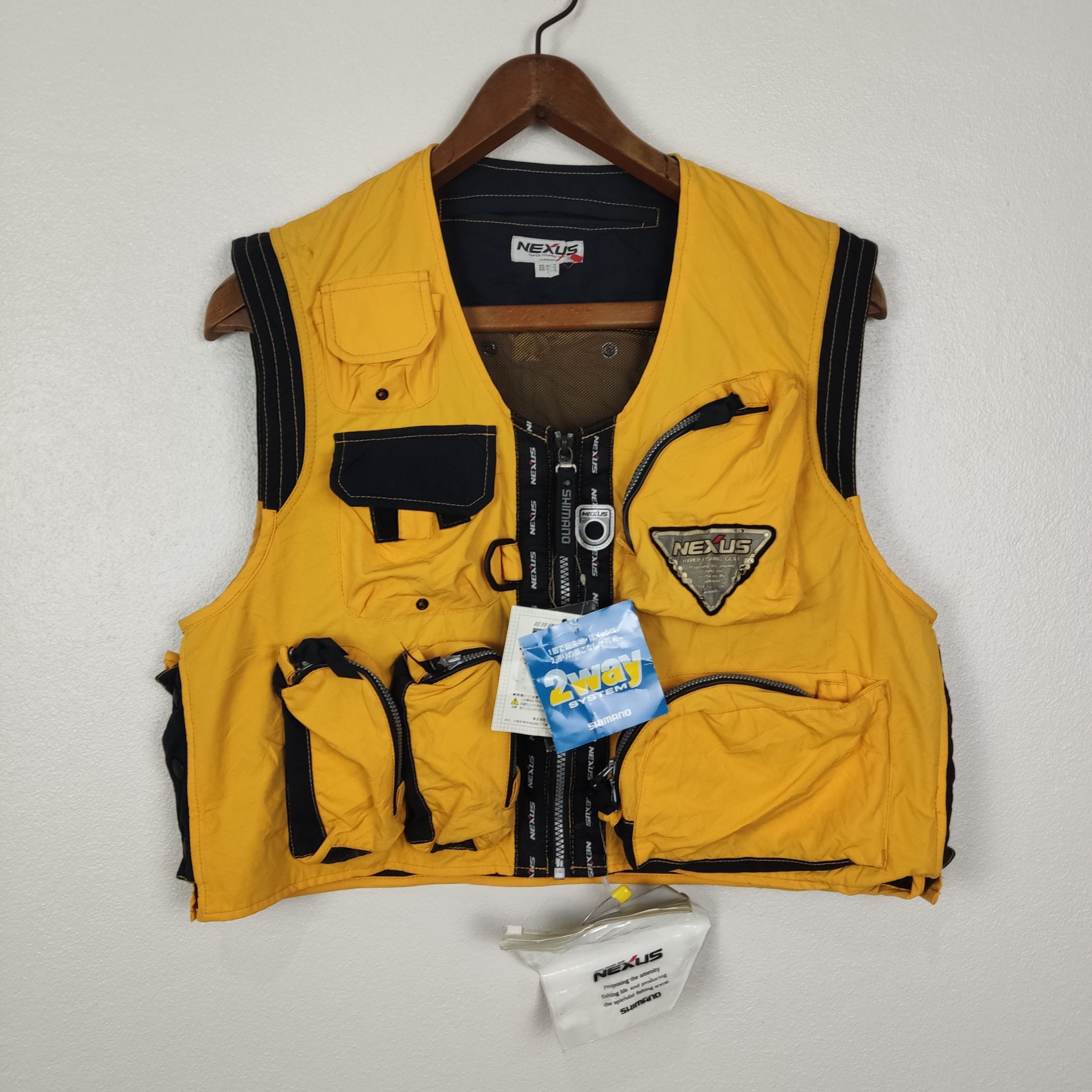 Nexus Hyper Fishing Gear | Grailed