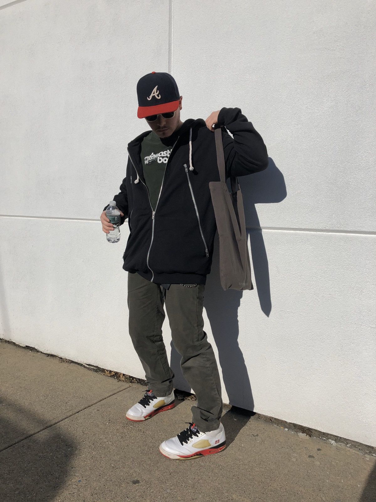 Maison Margiela Maison Margiela 5 Zip Hoodie | Grailed
