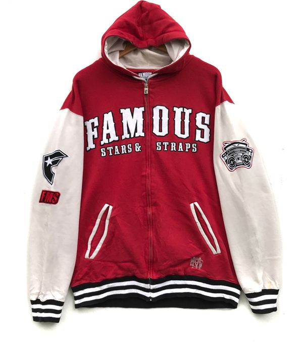 Famous Stars And Straps Famous Stars And Straps Varsity Snap Button