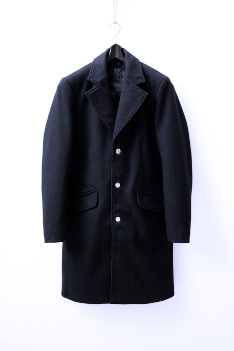 Mki Miyuki-Zoku MKI Black Overcoat Size US S / EU 44-46 / 1 - 1 Preview