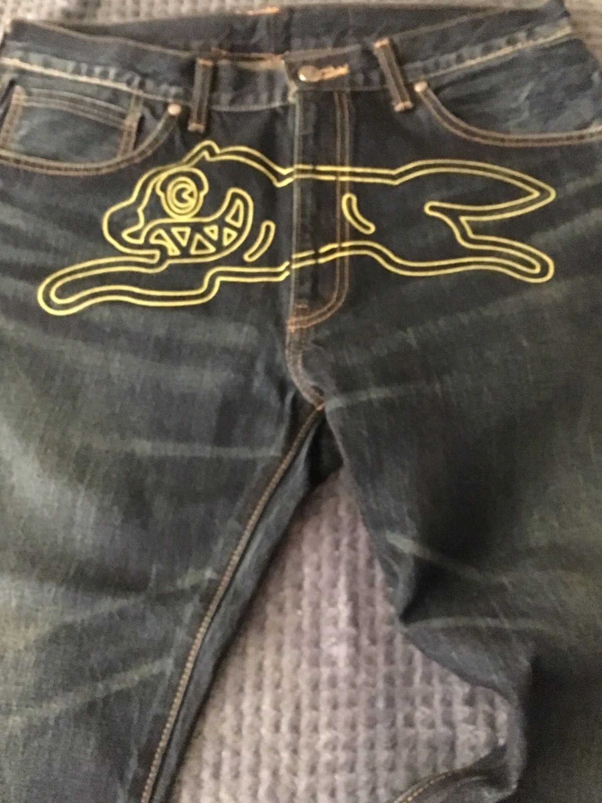 Billionaire Boys Club Billionaire Boys Club running dog jeans Grailed