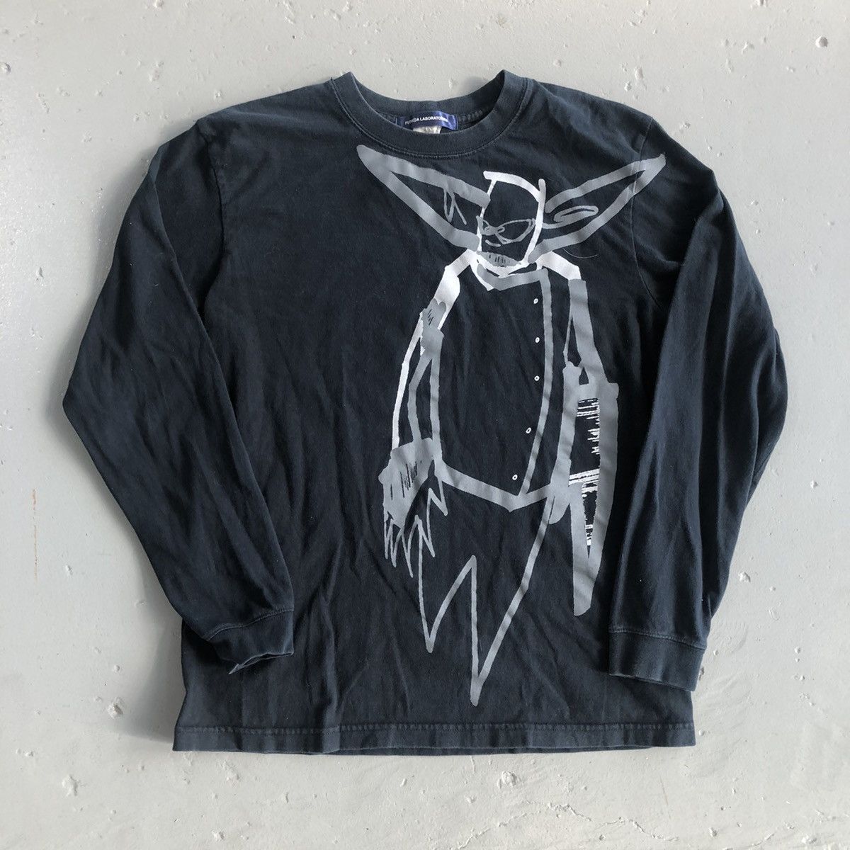 UNDERCOVER × FUTURA LABORATORIES sweat UNDERCOVER × FUTURA LABORATORIES sweat（Undercover logo