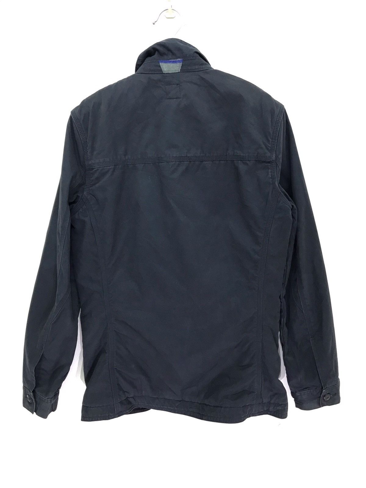 Japanese Brand Pretty Green Cotton Jacket Blanket Lining Slim 6🟩1 Size US S / EU 44-46 / 1 - 4 Thumbnail