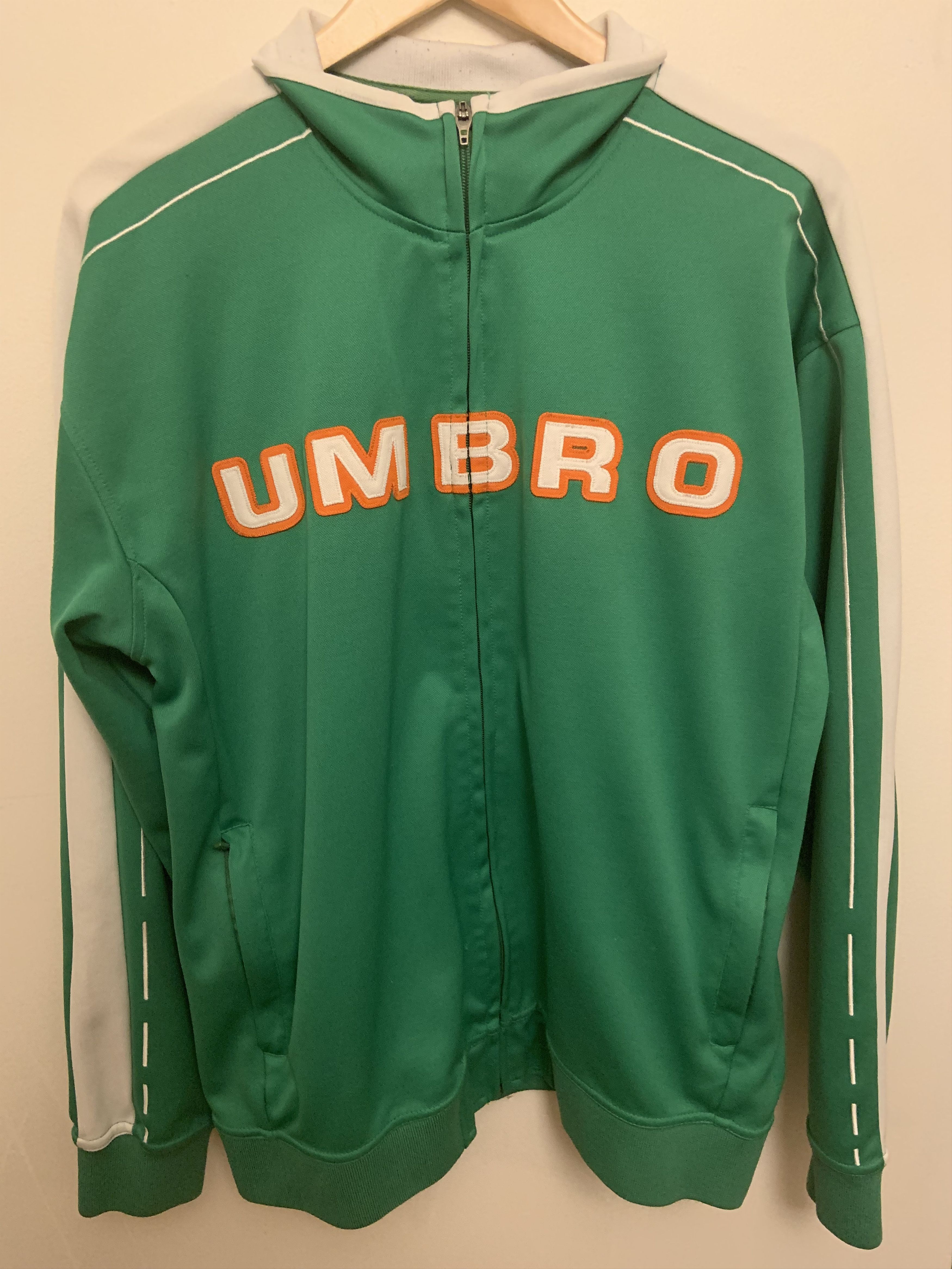 Boiler Room × Umbro Umbro x Boiler room track jacket | Grailed