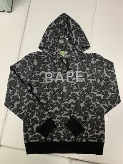 Bape Hoodie Xl | Grailed