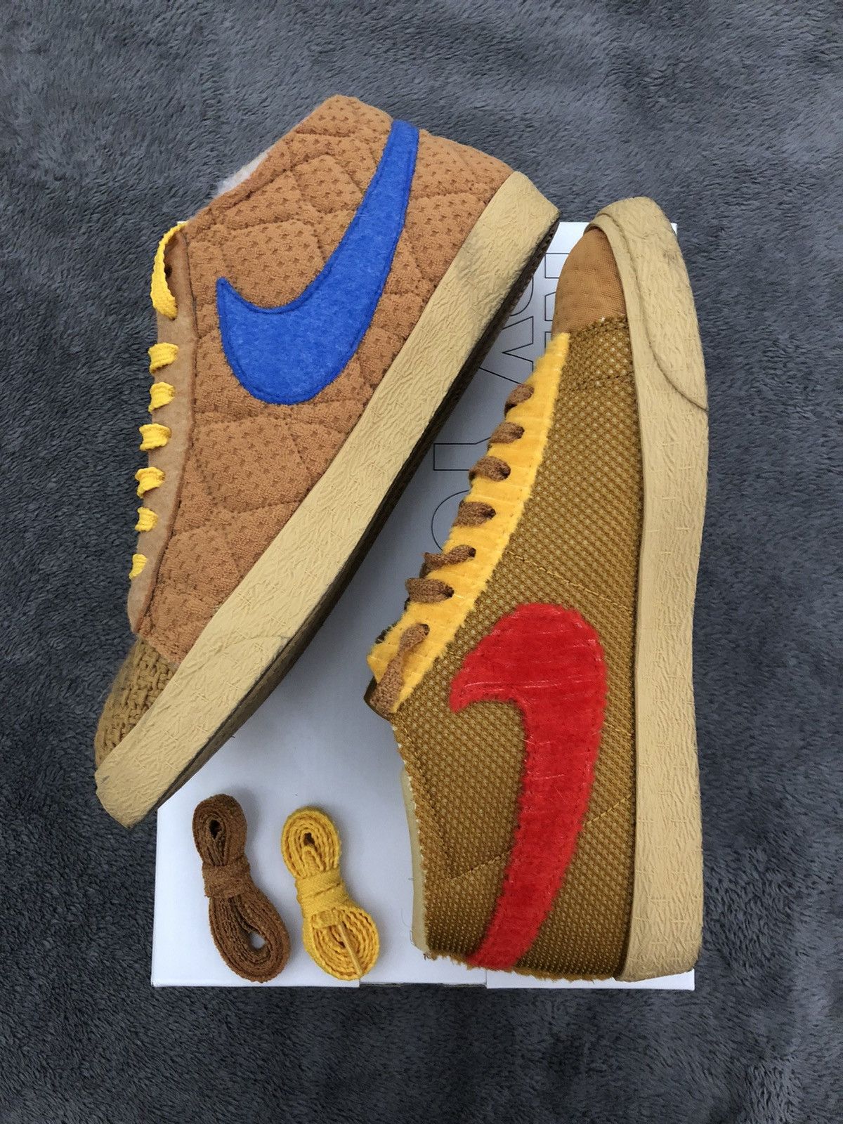 Cactus Plant Flea Market Blazer Mid Sponge By You 2019