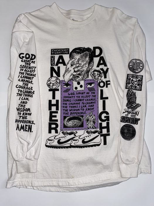 Unlisted UDLI editions by Jason s wright longsleeve Size US XL / EU 56 / 4 - 1 Preview