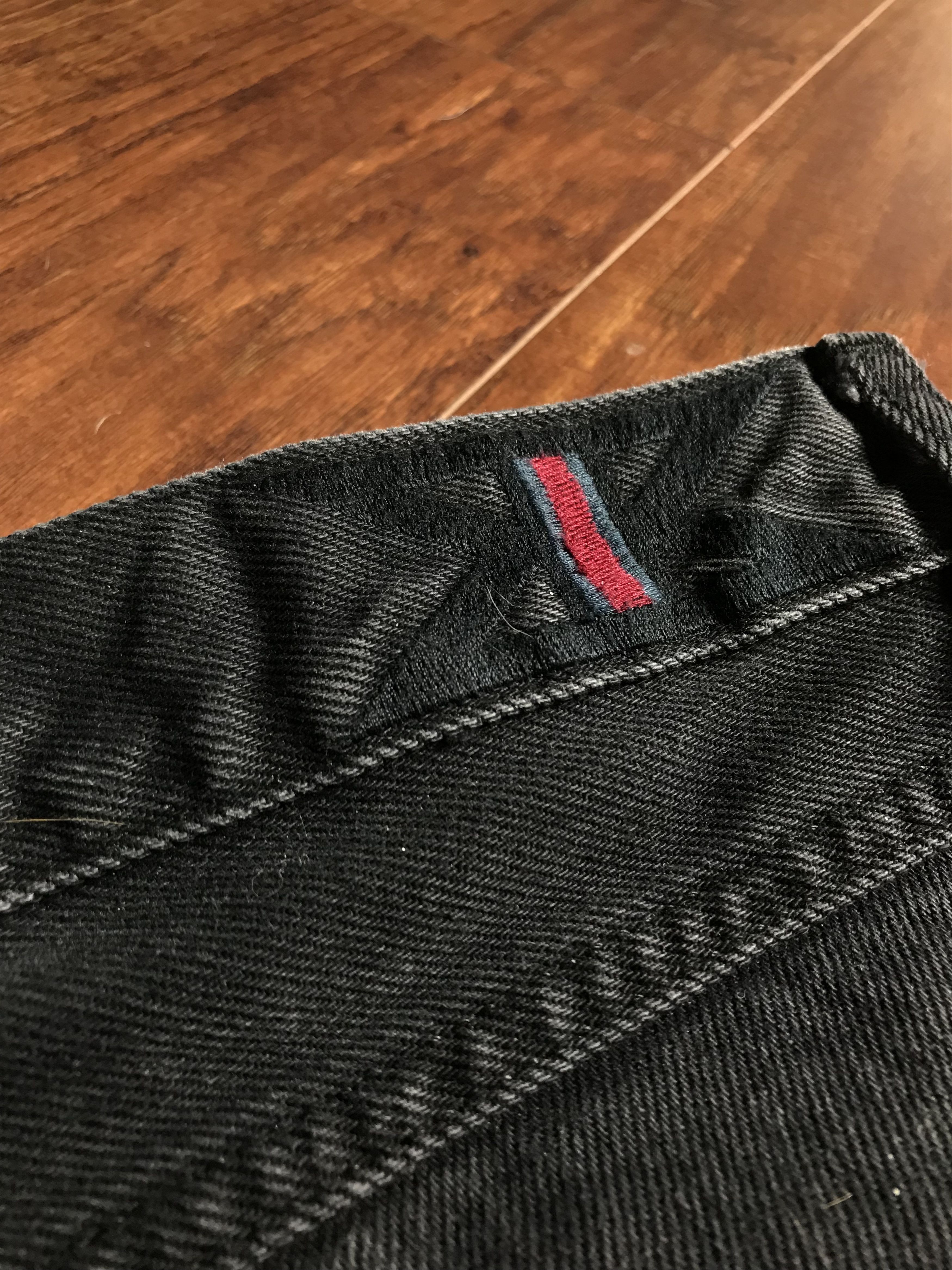 Isabel Marant Tribal Patched Cropped Denim Size US 32 / EU 48 - 7 Thumbnail
