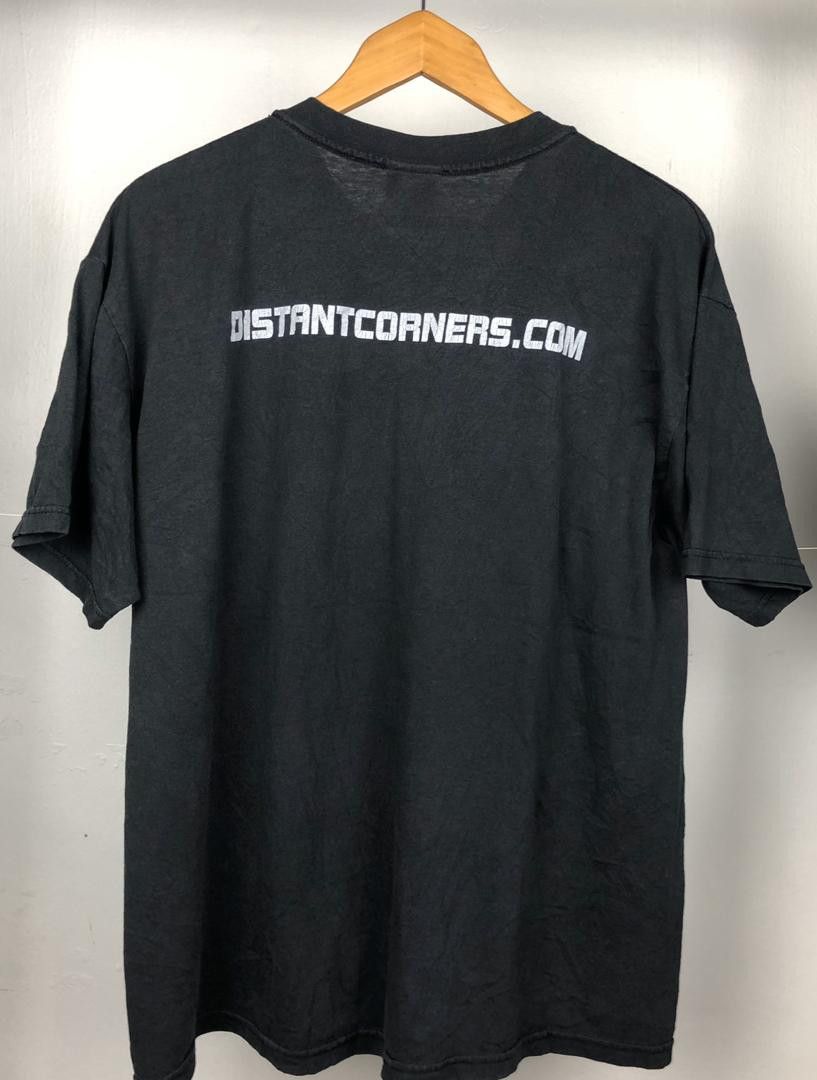 Vintage Distant corners shirt games movie shirt Size US L / EU 52-54 / 3 - 2 Thumbnail