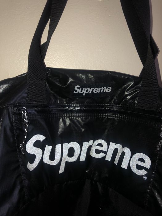 Supreme FW17 Supreme Duffle Bag Grailed