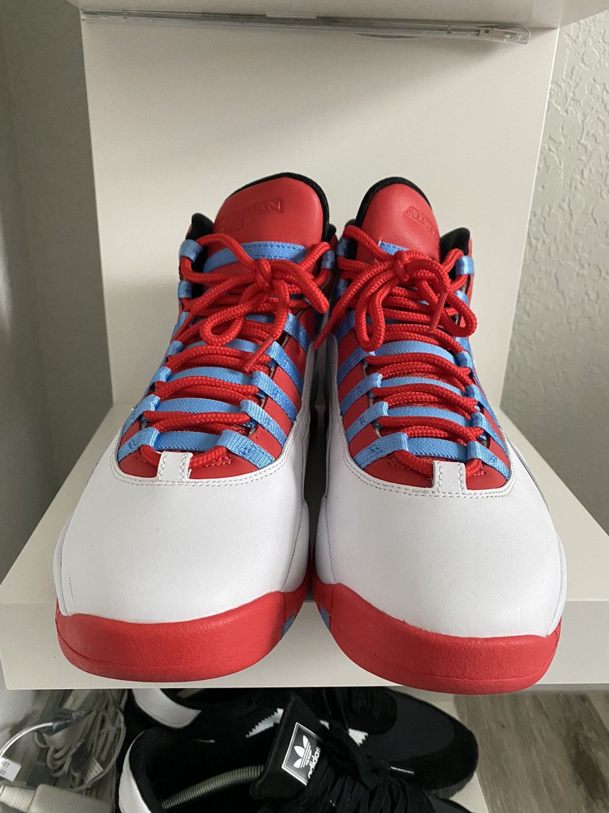Jordan Brand Air Jordan retro 10 Chicago edition Size US 10 / EU 43 - 3 Thumbnail