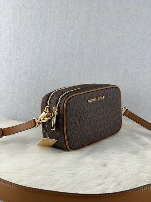 Michael kors connie sm camera online bag