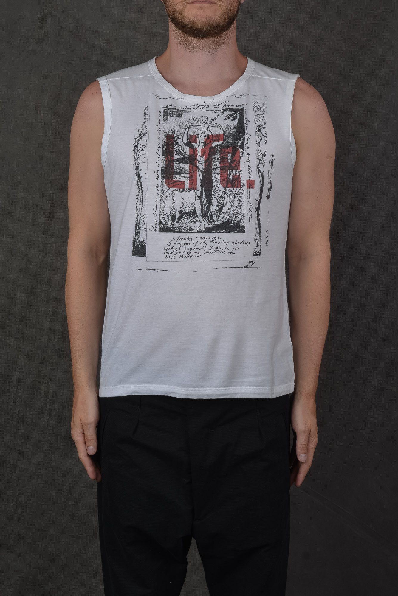 LIFE tank top