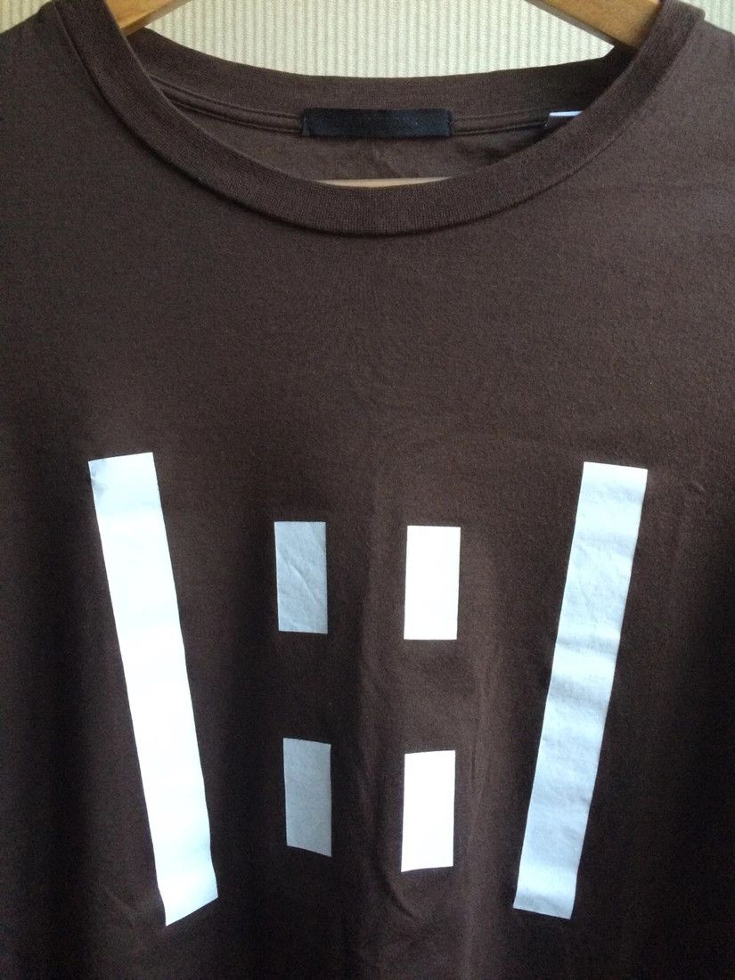 Helmut Lang Final drop AW02 Backstage Longsleeve Size US M / EU 48-50 / 2 - 2 Thumbnail