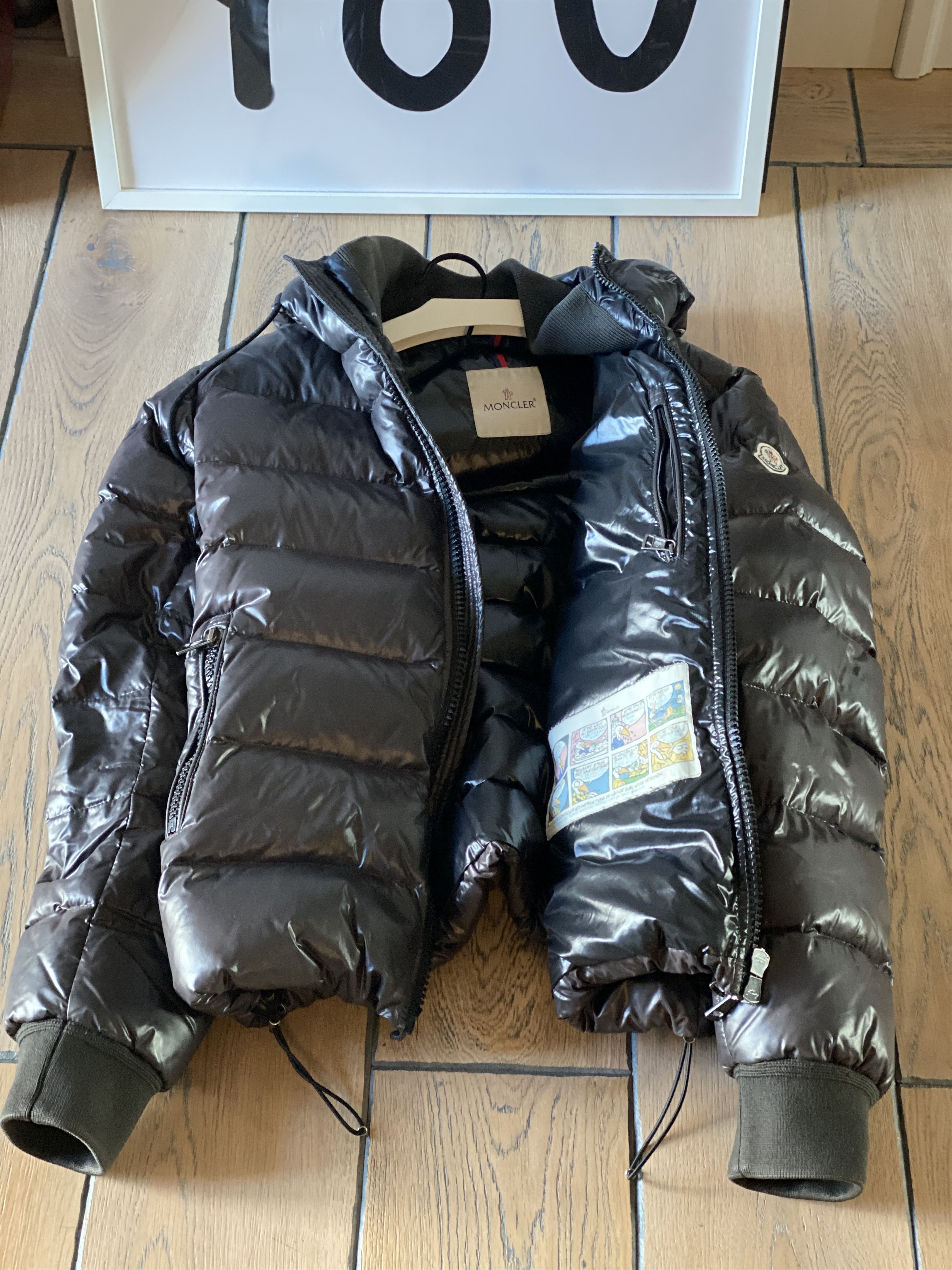 Moncler Moncler Moncler Moncler Duvet Neuf, Size 5. | Grailed 