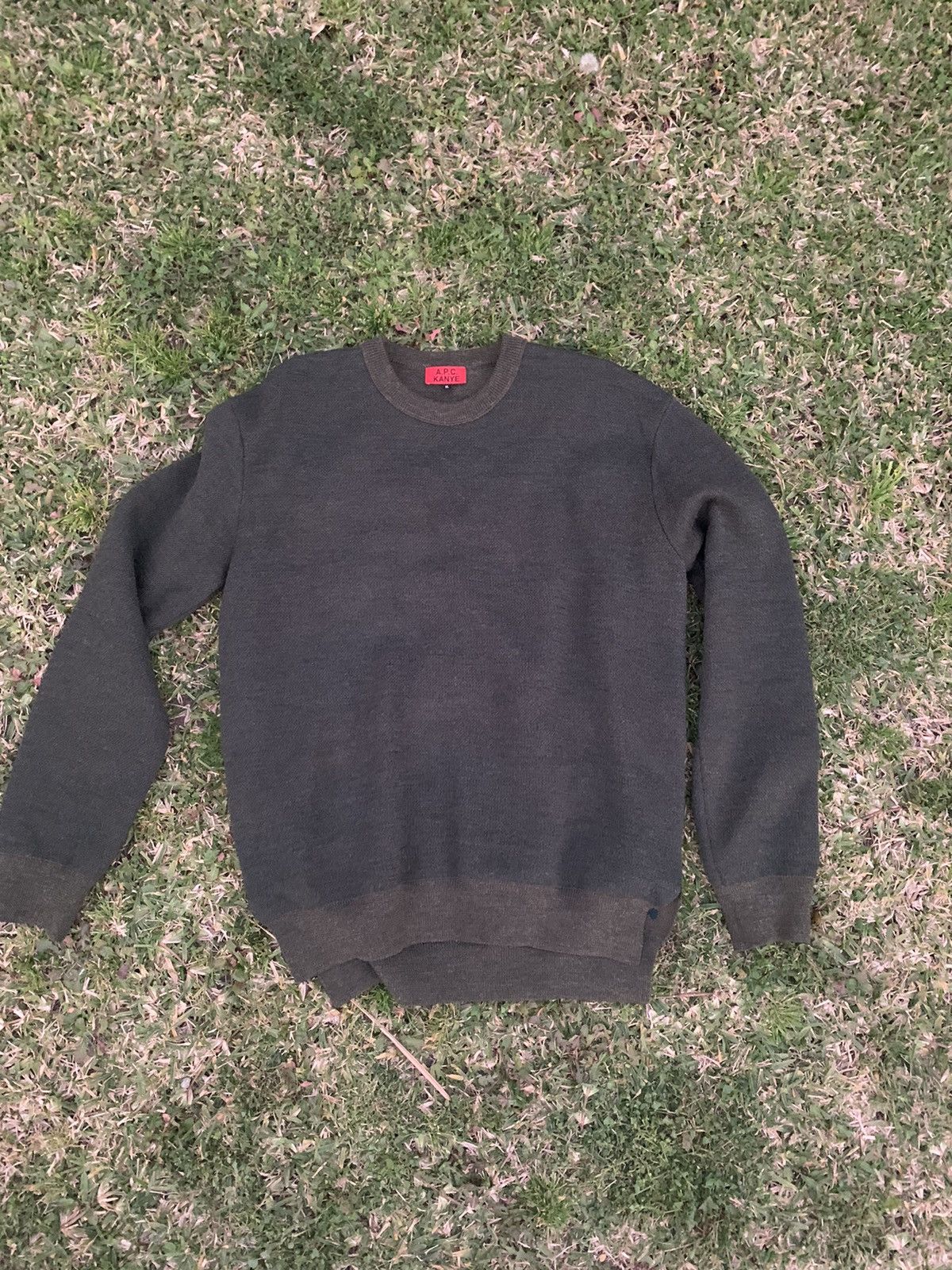 Apc kanye outlet sweater