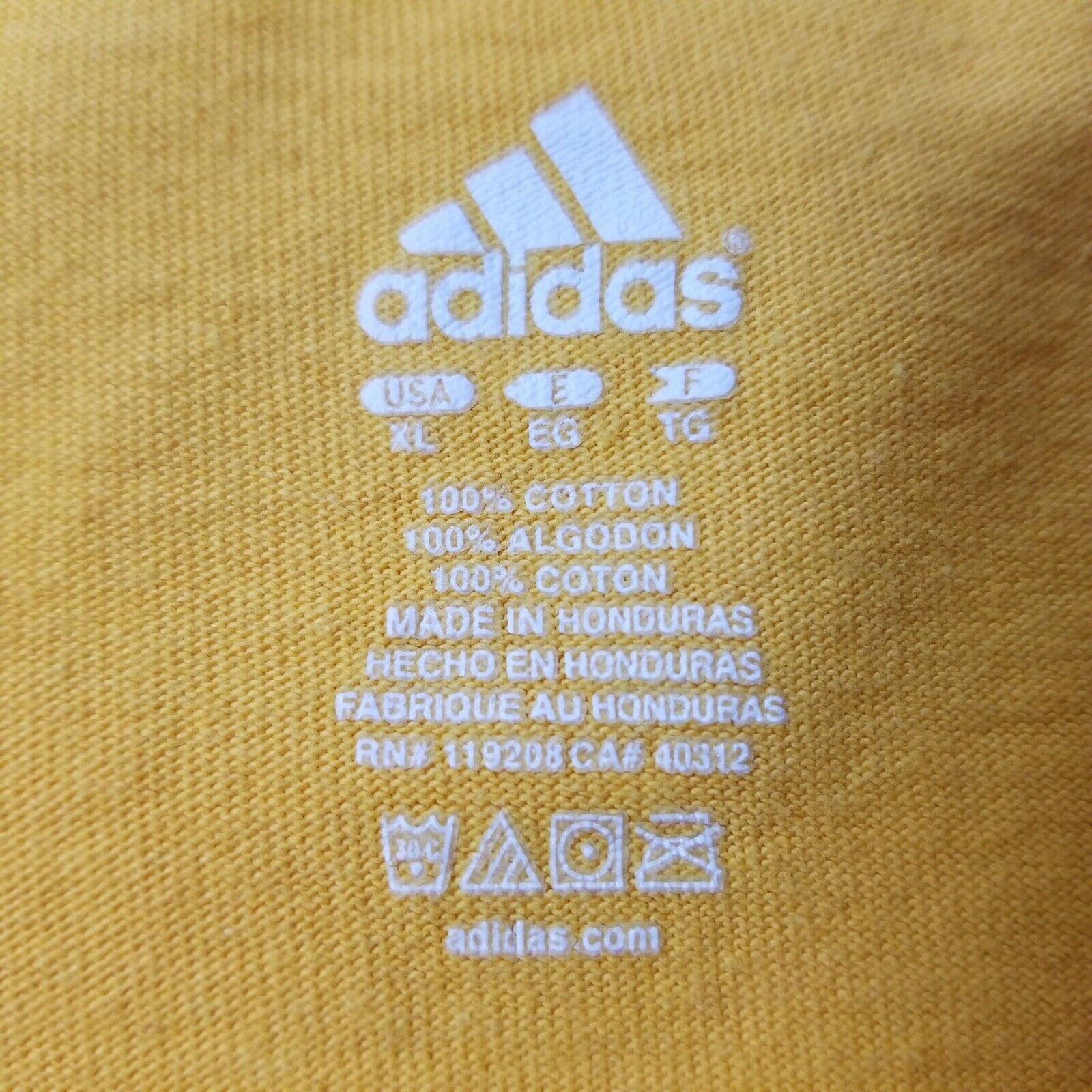 Adidas ADIDAS T-Shirt XL KOBE BRYANT #24 NBA Finals Size US XL / EU 56 / 4 - 9 Preview
