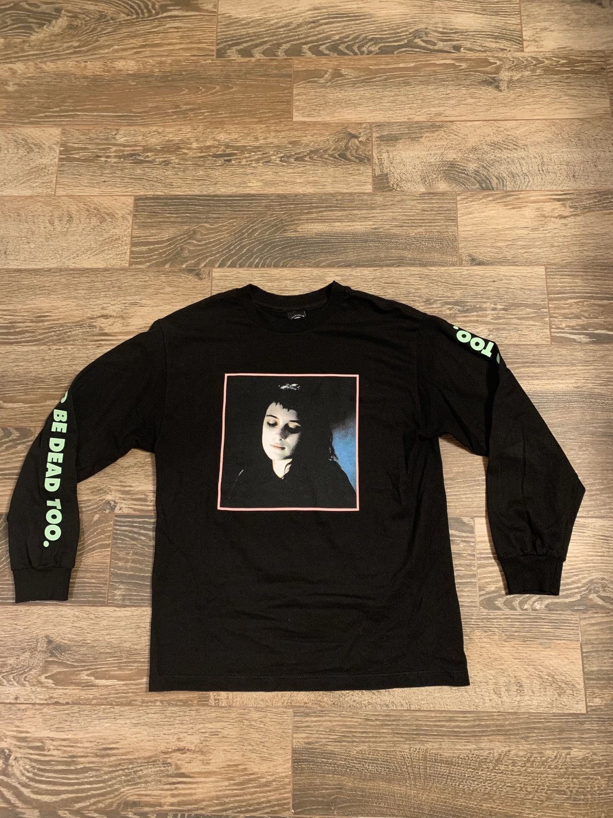 Flying Coffin Beetlejuice Long Sleeve Grailed