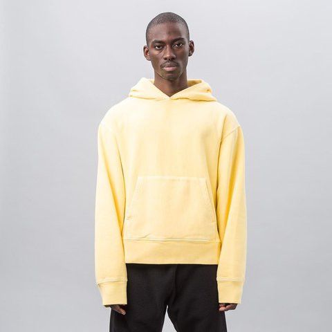 Yeezy season cheap 3 fleece hoodie