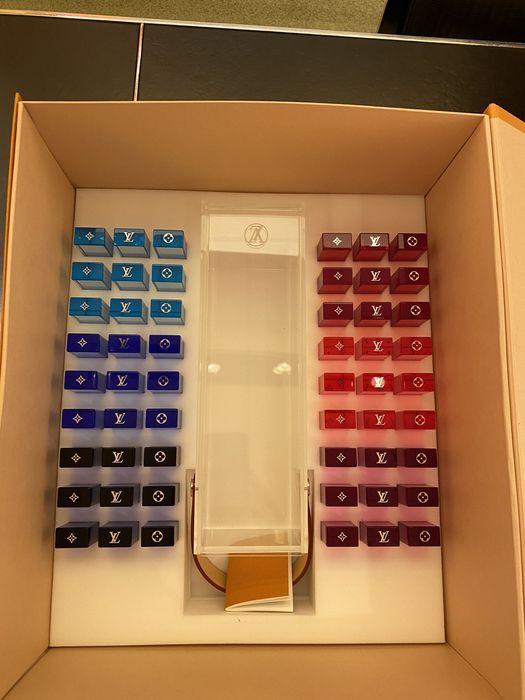 Louis Vuitton Louis Vuitton Jenga Set