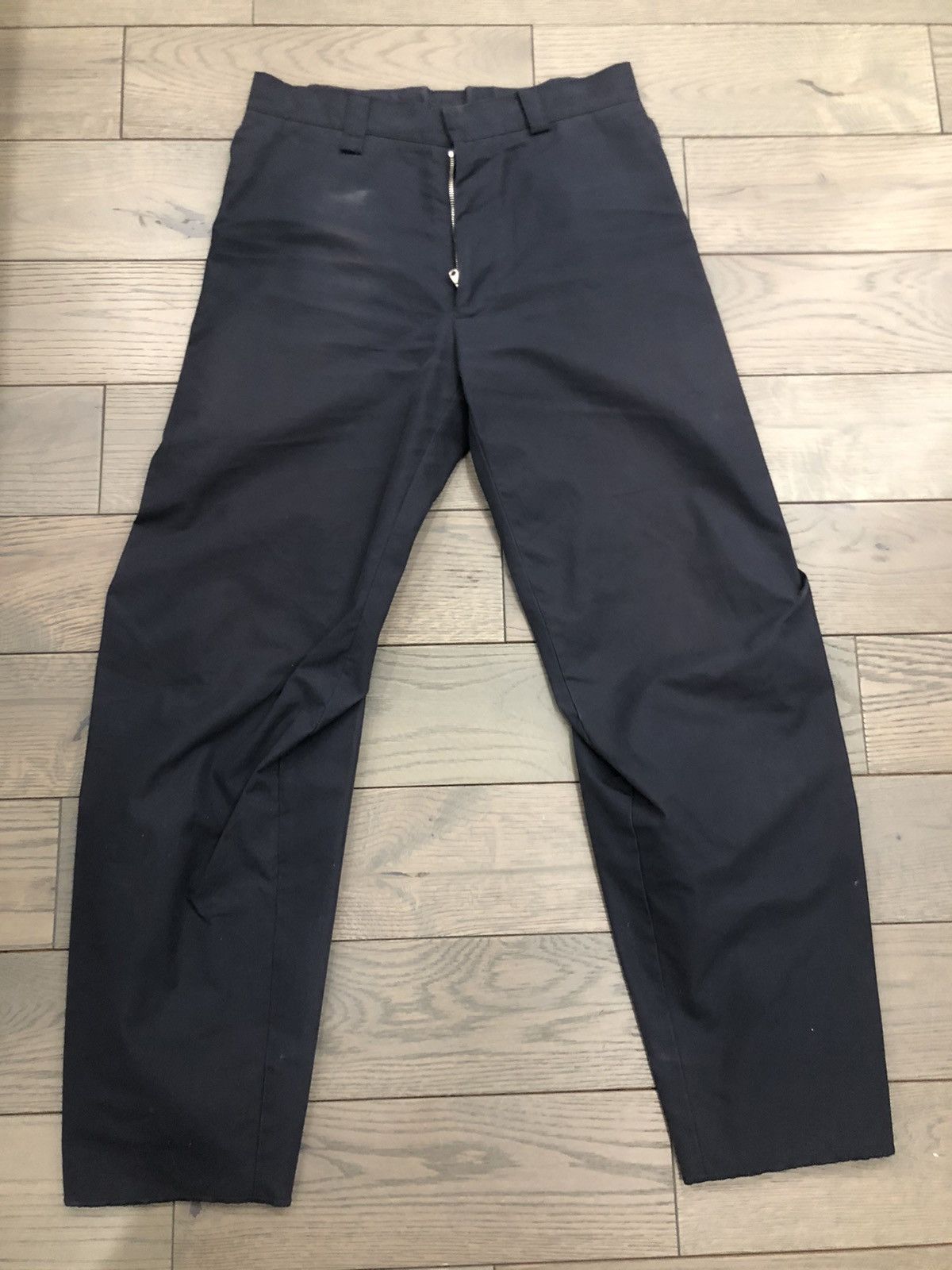 Kiko Kostadinov 0002 Triple Dart Trousers | Grailed