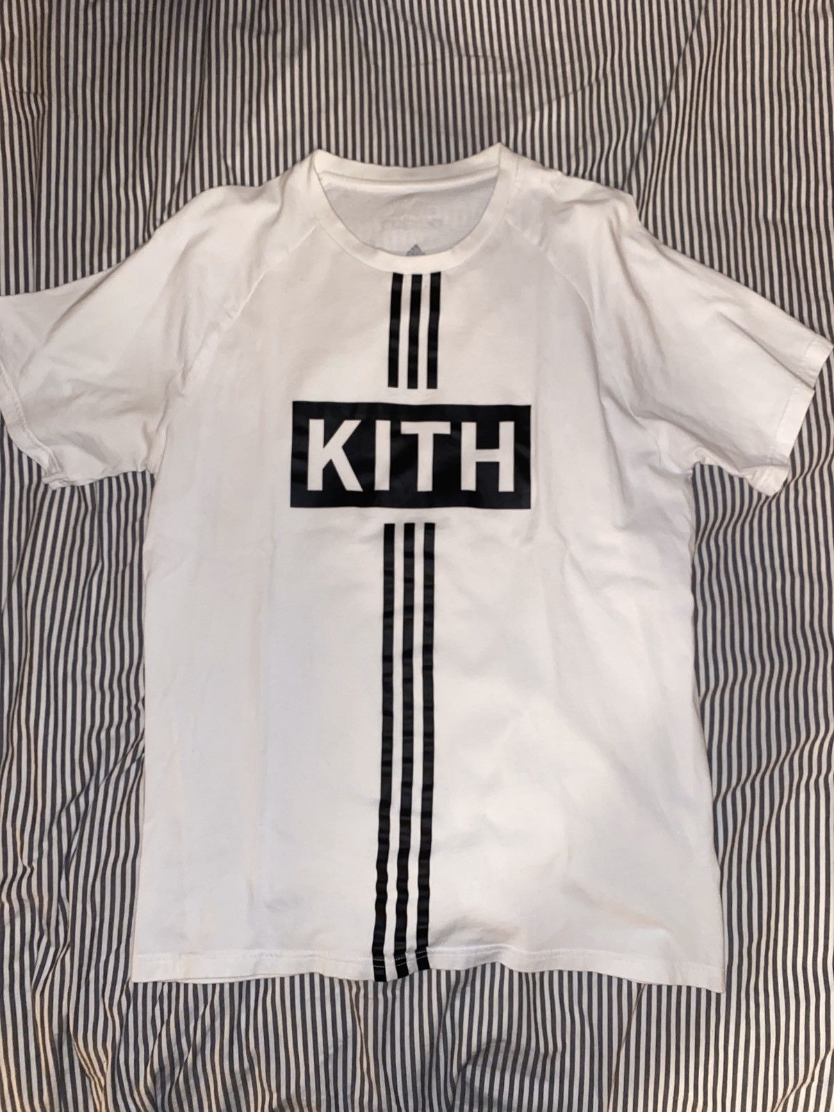 Kith/ Adidas Cobras Tee