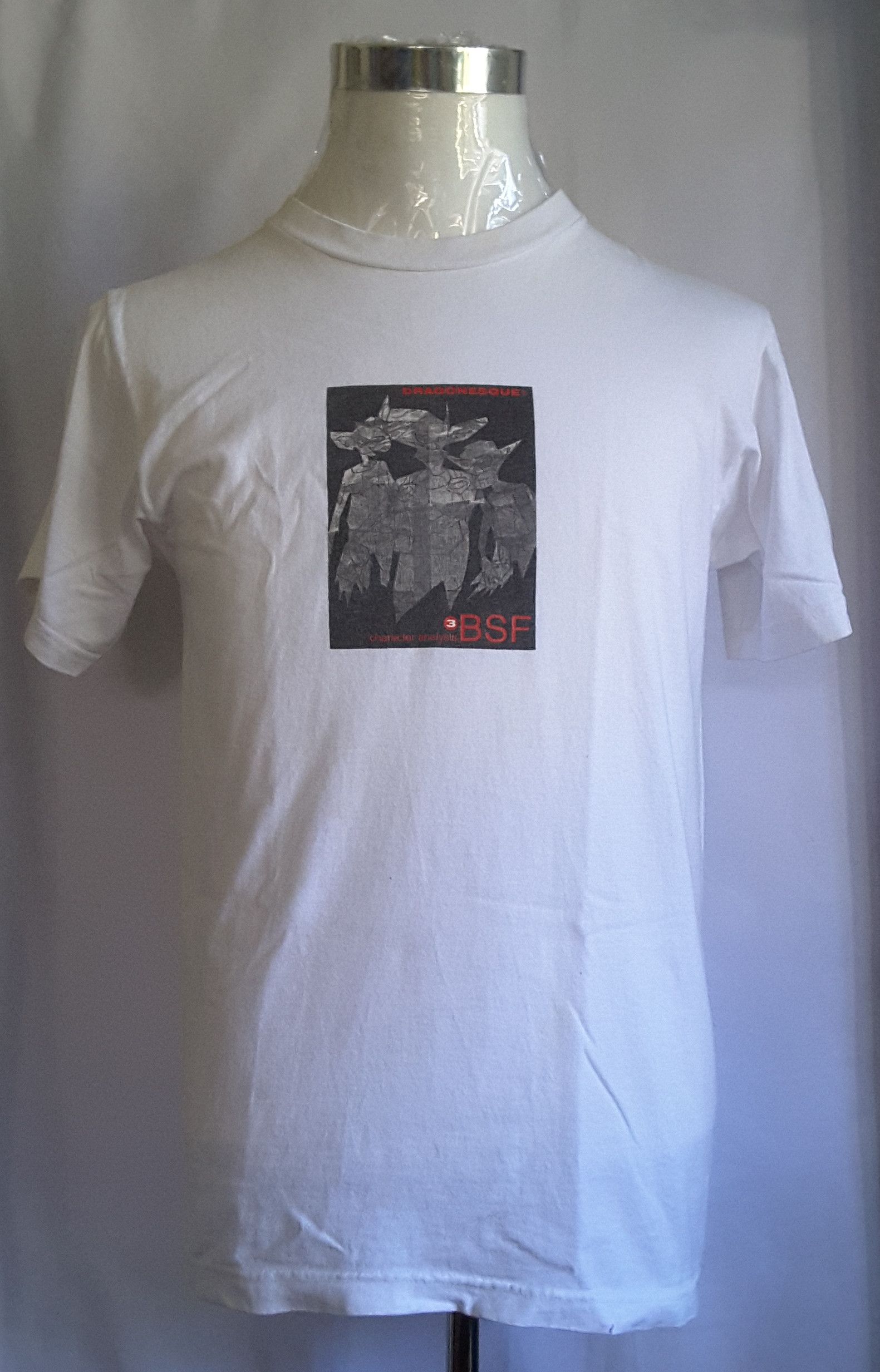 トップス 90s BSF Subware hoodie project dragon 90s PROJECT DRAGON BSF Pullover Hoodie - blue room