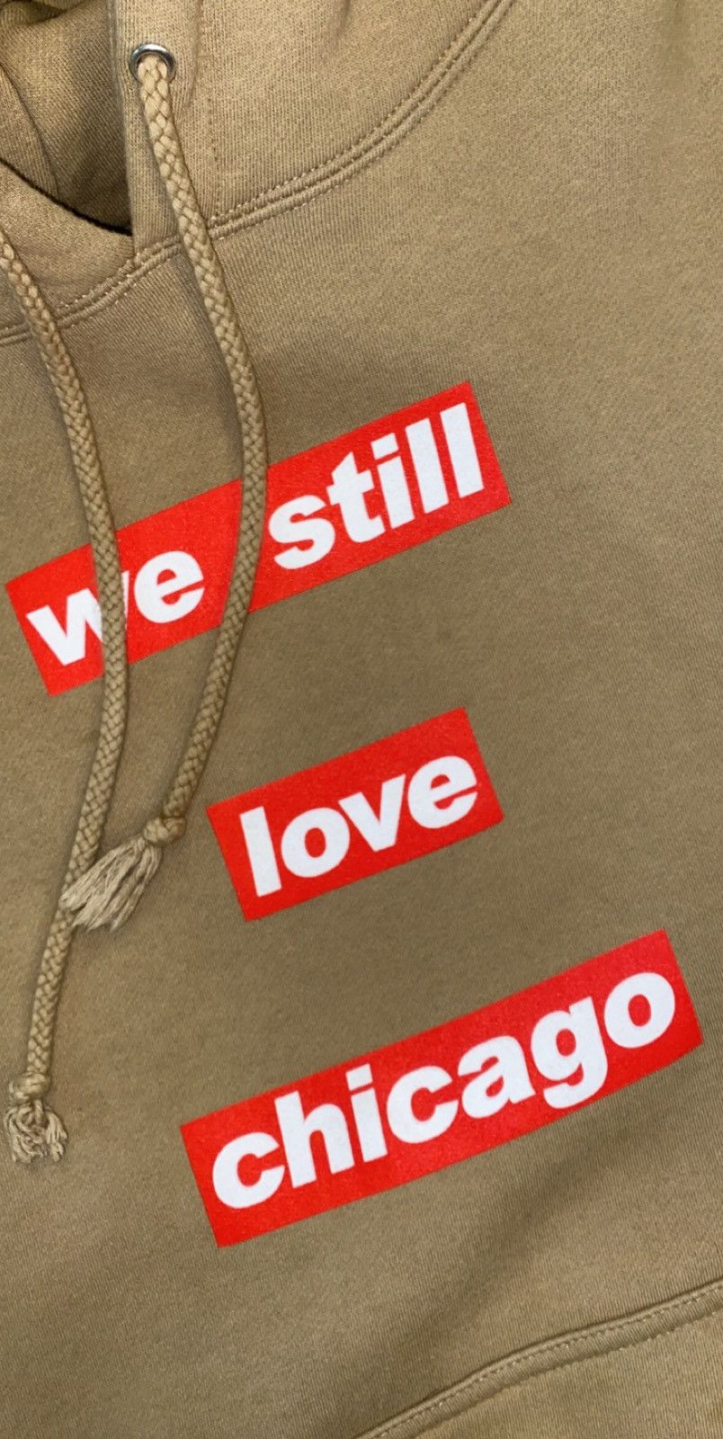 Don't Be Mad DBM Hoodie Size US S / EU 44-46 / 1 - 2 Thumbnail