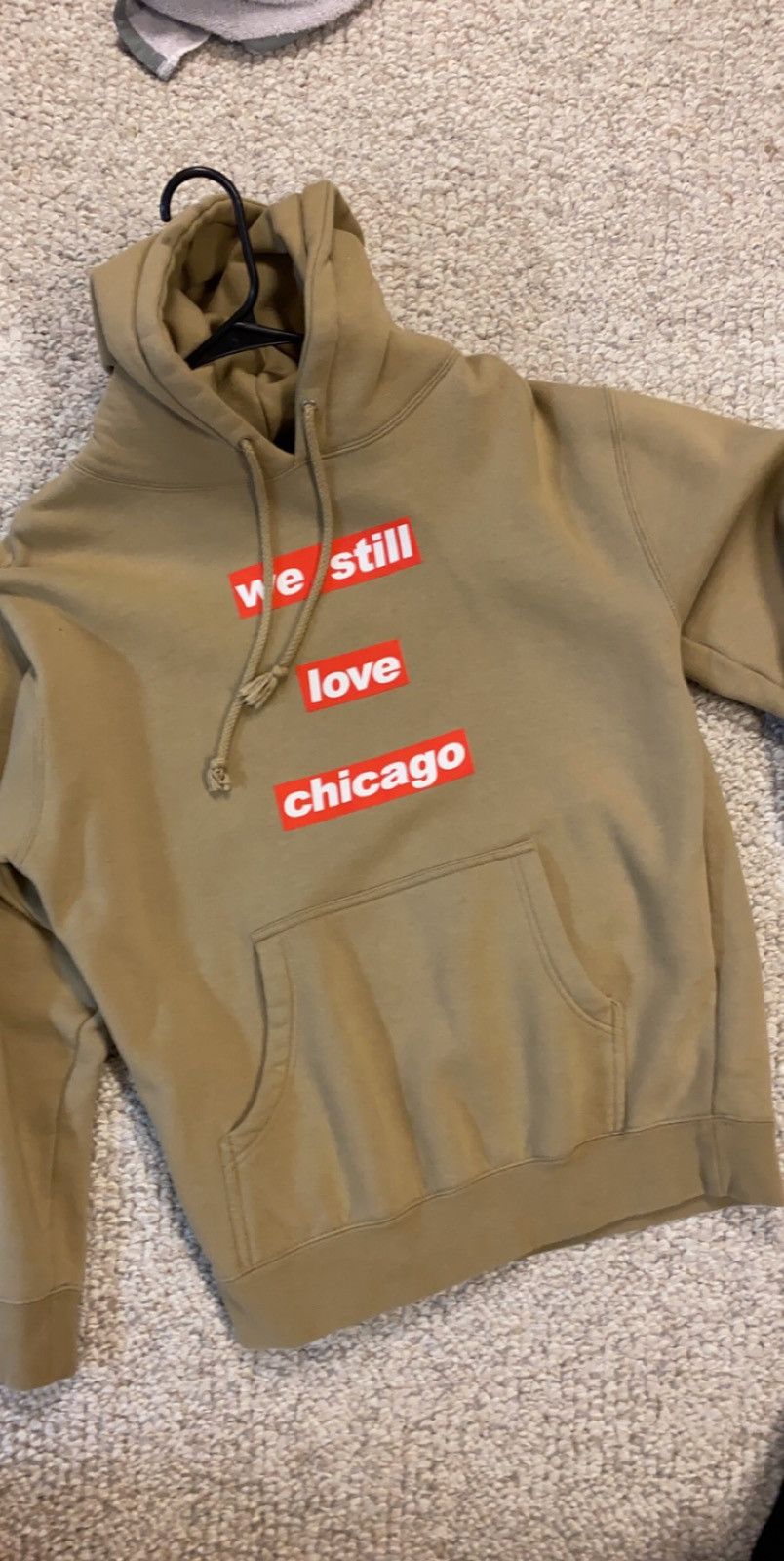 Don't Be Mad DBM Hoodie Size US S / EU 44-46 / 1 - 1 Thumbnail