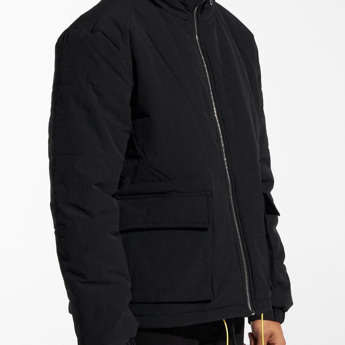 Embellish Rhude Inspired Black Puffer Brand New Size US L / EU 52-54 / 3 - 1 Thumbnail