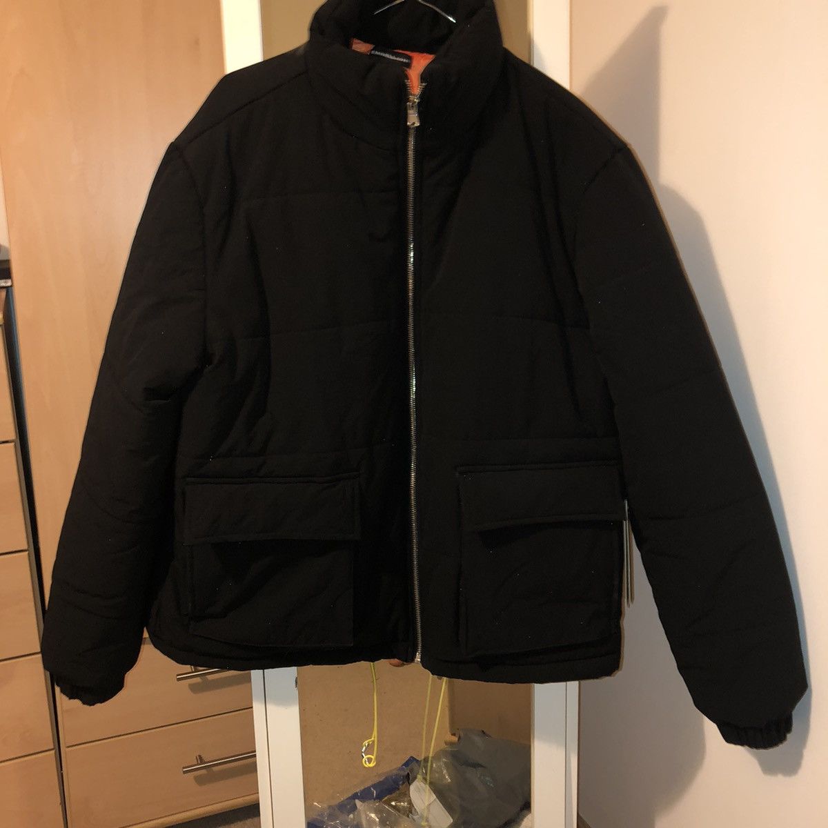 Embellish Rhude Inspired Black Puffer Brand New Size US L / EU 52-54 / 3 - 5 Thumbnail