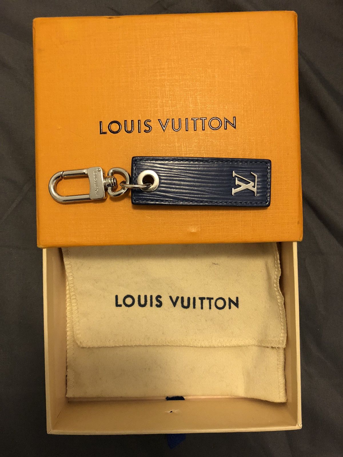Louis Vuitton louis vuitton keychain Grailed