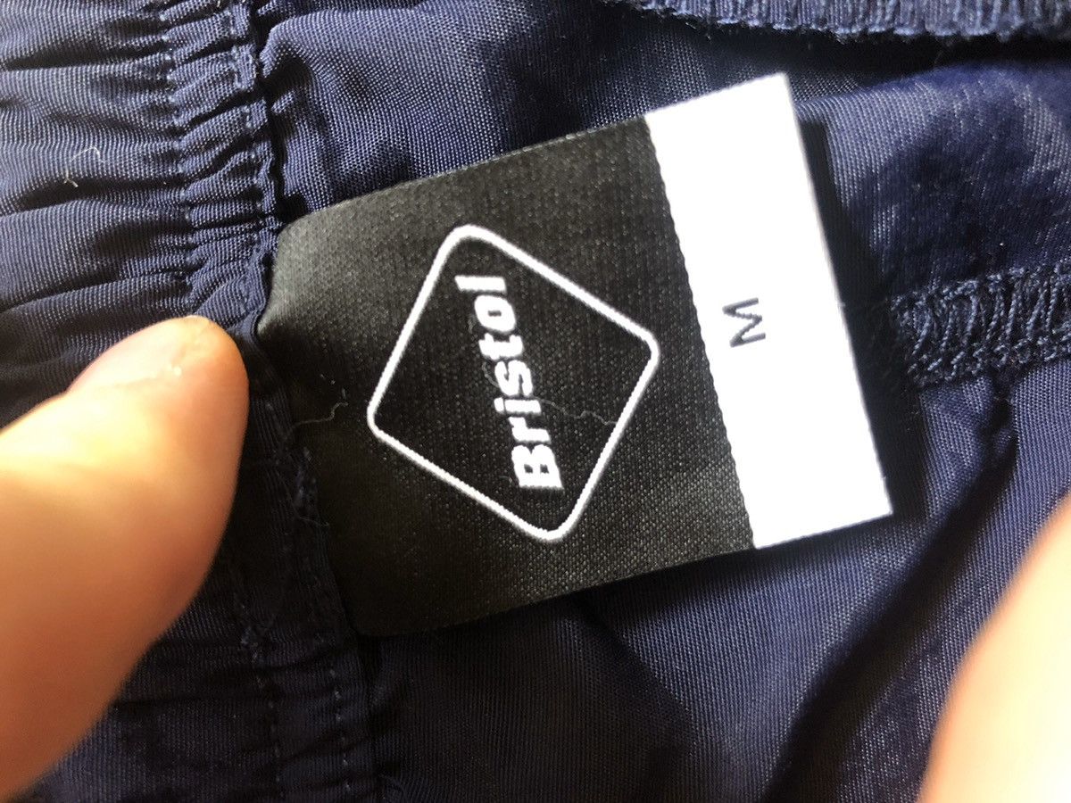 F.C. Real Bristol F.C. Real Bristol Flame Shorts (Unworn) Size US 30 / EU 46 - 6 Thumbnail