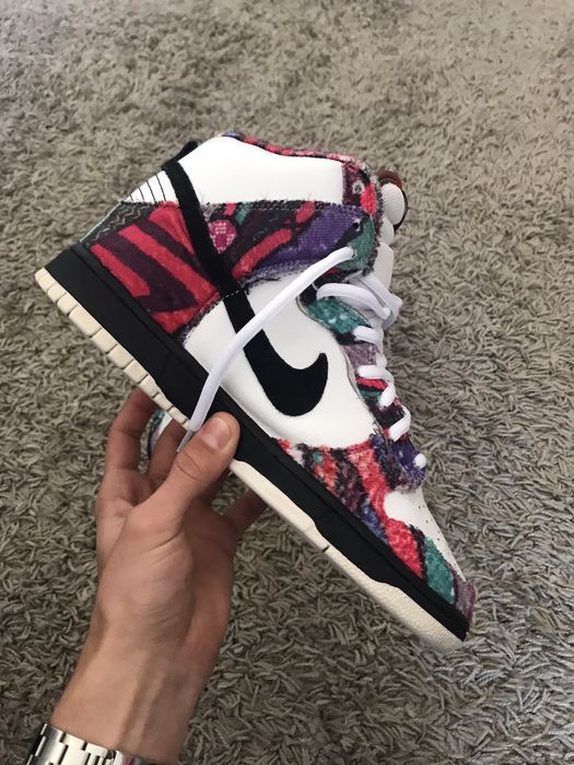 nike sb midnight green