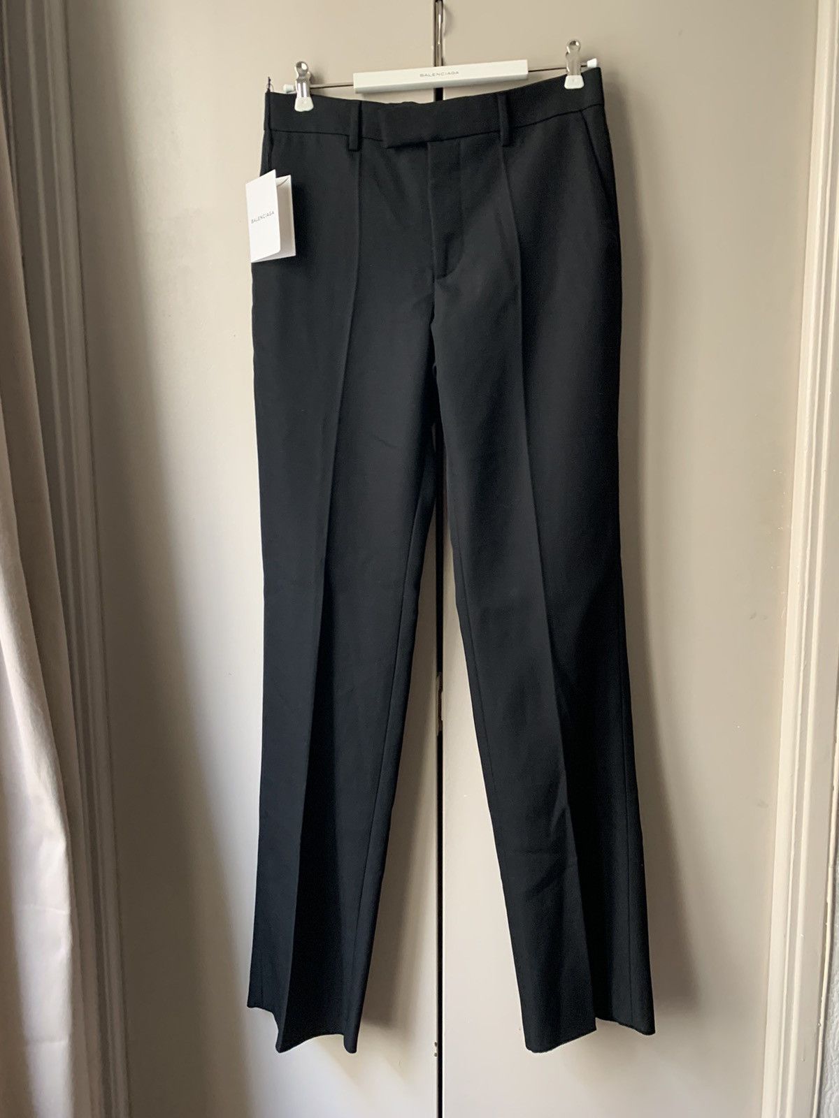 Balenciaga FW17 Balenciaga Archetype trousers | Grailed