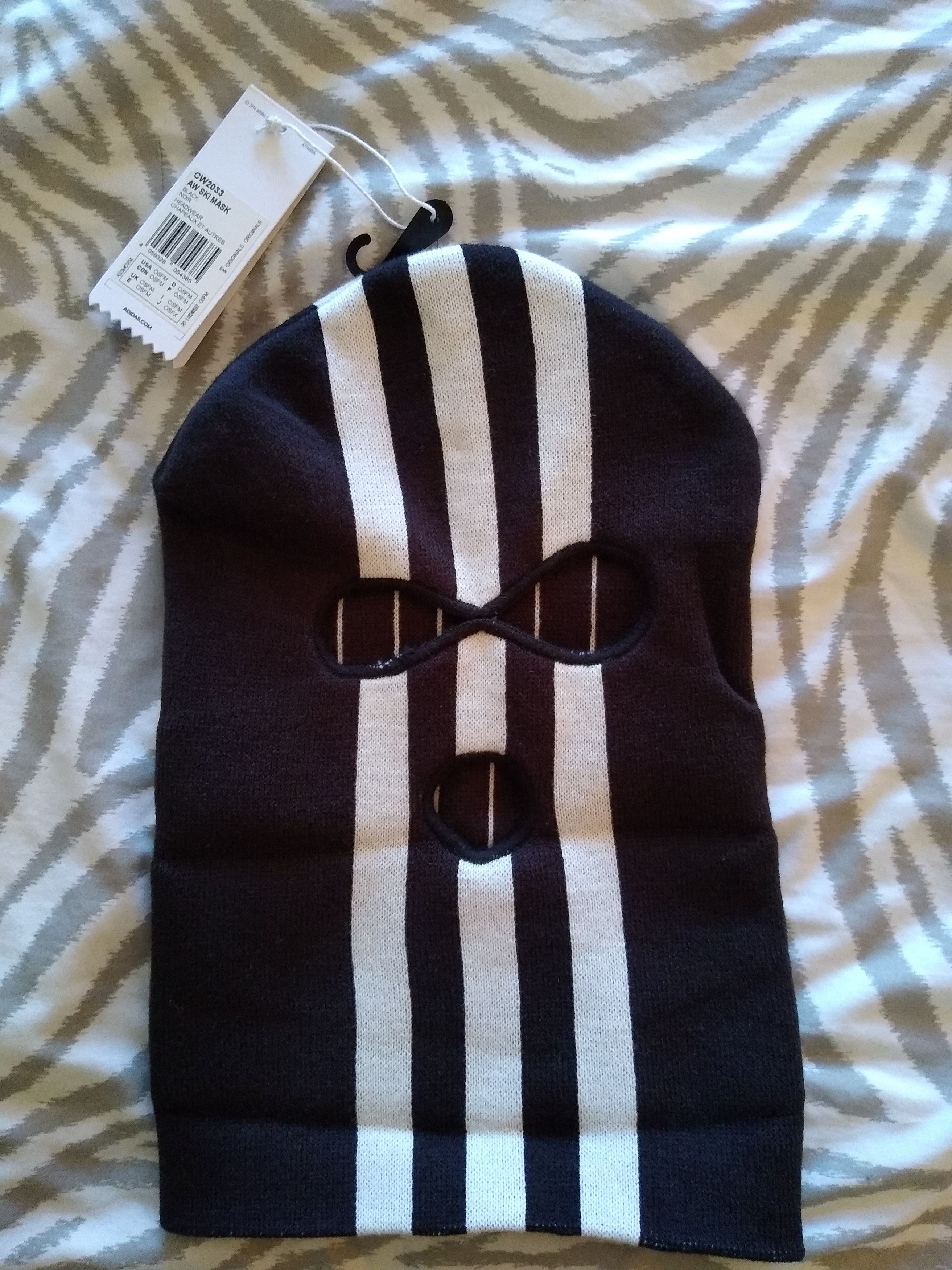 Adidas alexander hotsell wang ski mask