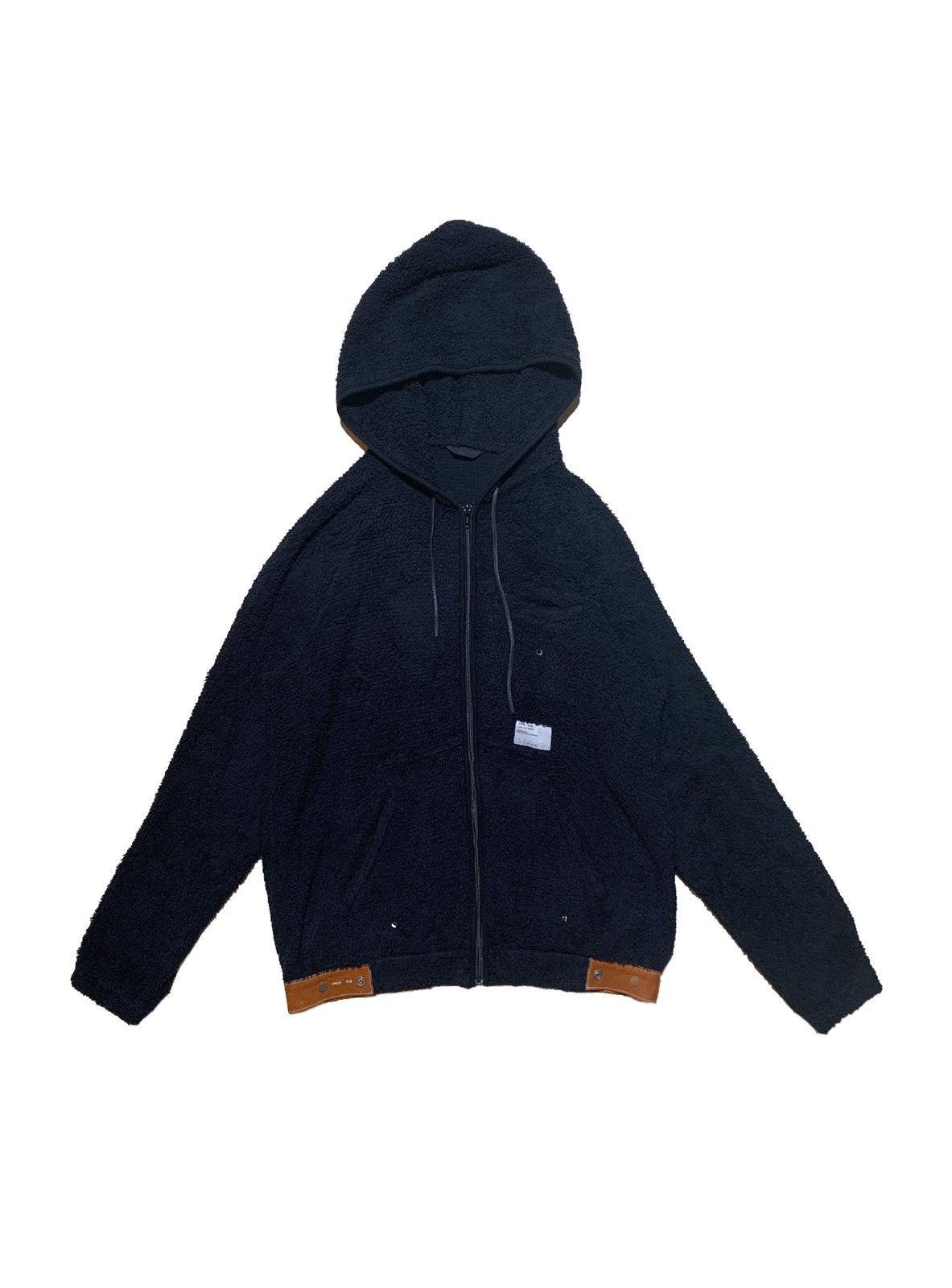 Undercover (SS10) Undercover Less But Better Terry hoodie Size US L / EU 52-54 / 3 - 1 Thumbnail