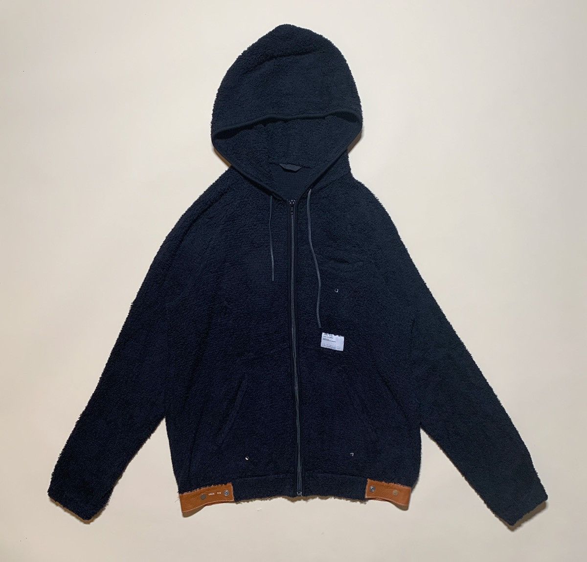 Undercover (SS10) Undercover Less But Better Terry hoodie Size US L / EU 52-54 / 3 - 3 Thumbnail