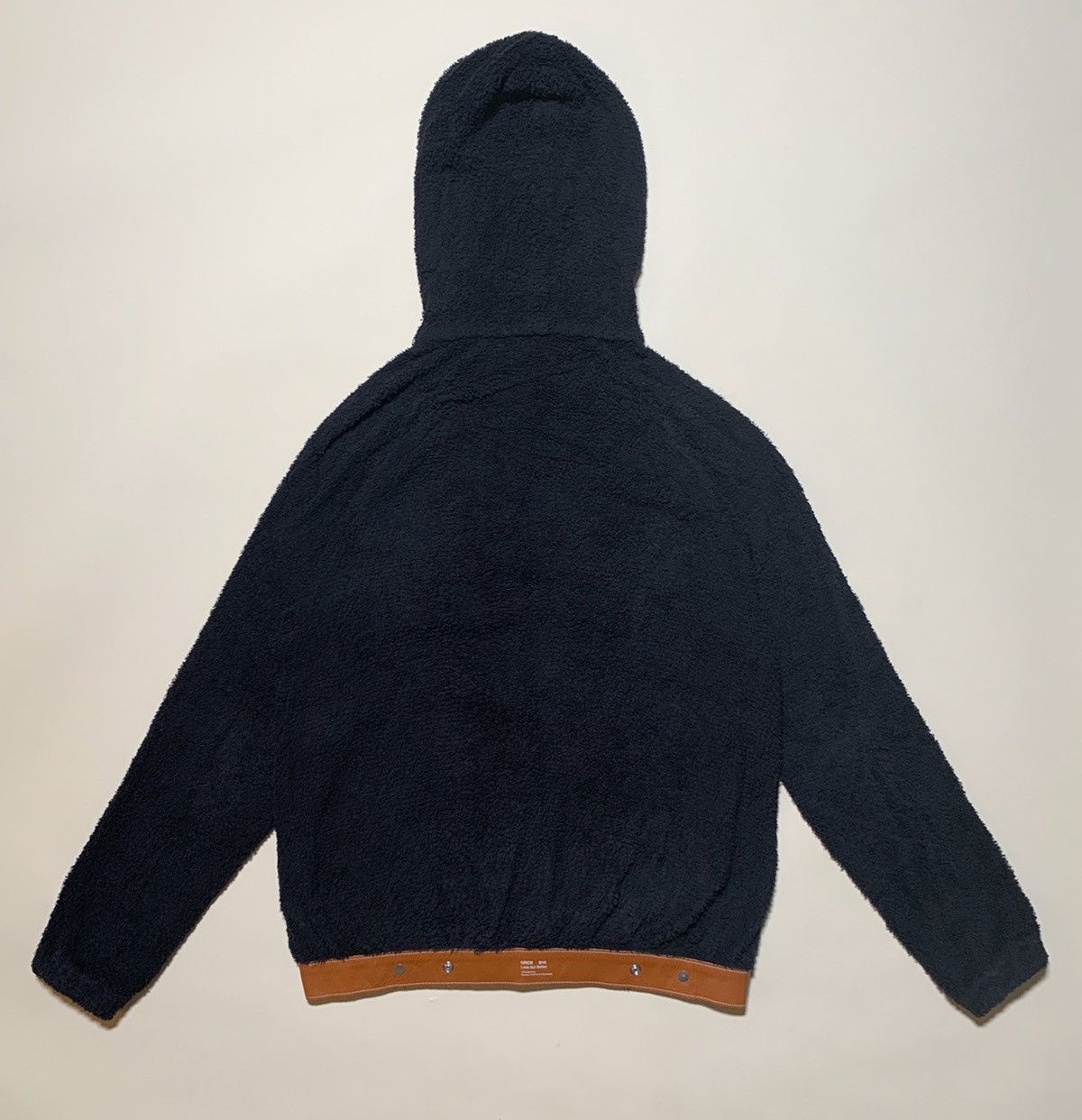 Undercover (SS10) Undercover Less But Better Terry hoodie Size US L / EU 52-54 / 3 - 4 Thumbnail