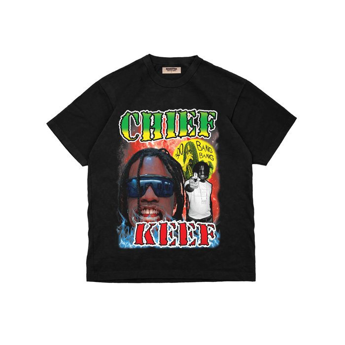 Vintage chief keef | Grailed