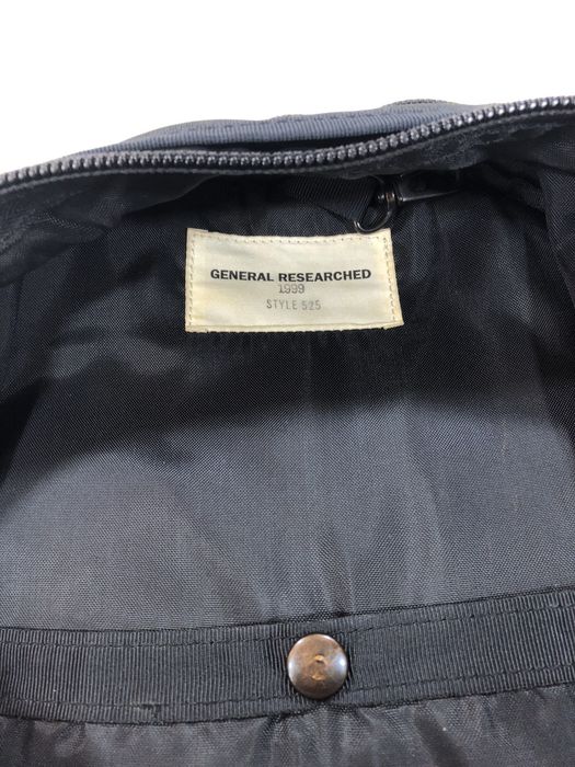 Mountain Research 1999 General Research Tactical Backpack | Grailed