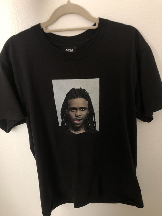 Revenge Revenge cheif keef Sosa mug shot tee | Grailed