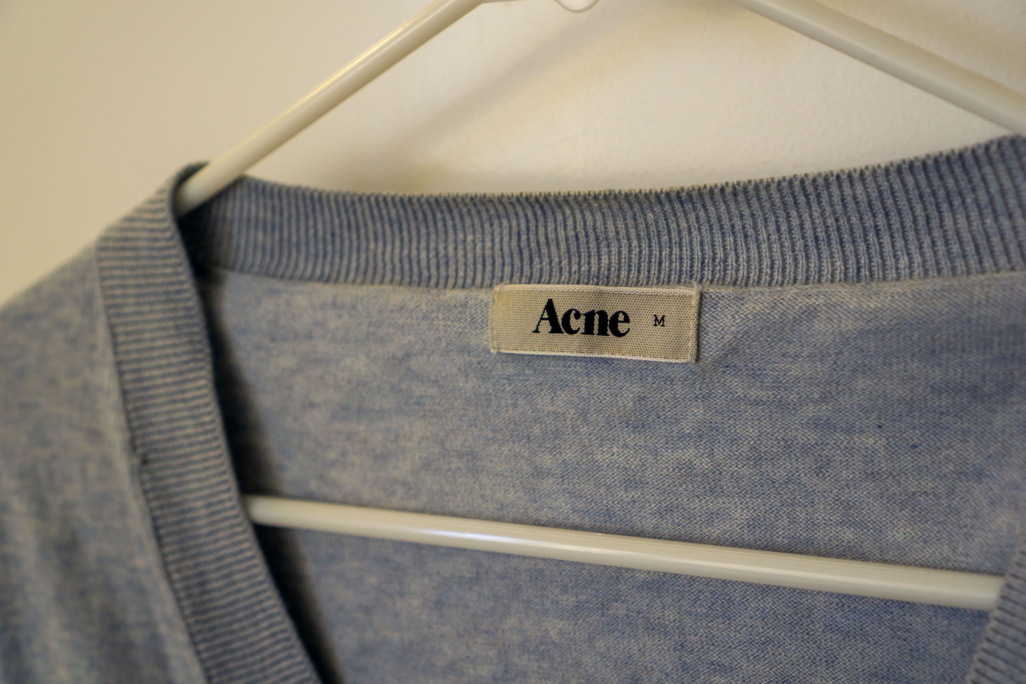 Acne Studios Acne SS12 Cardigan Size US M / EU 48-50 / 2 - 2 Thumbnail