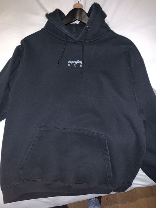 Mafia Mafia Szn Reflective hoodie Medium | Grailed