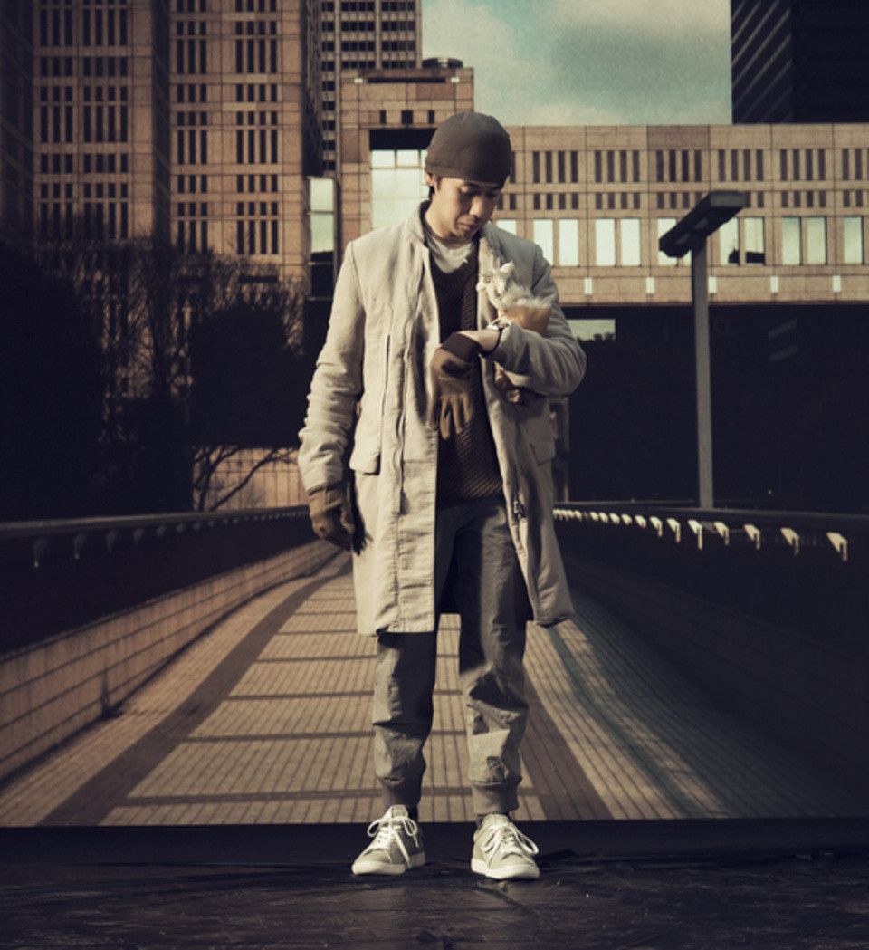 Undercover A/W 2010 Coat Size US S / EU 44-46 / 1 - 4 Thumbnail