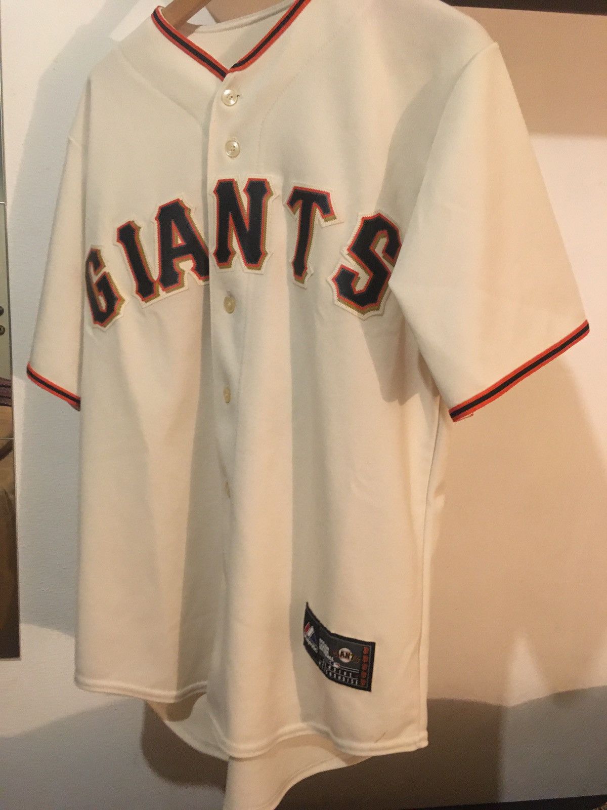 Béisbol San Francisco Giants. US