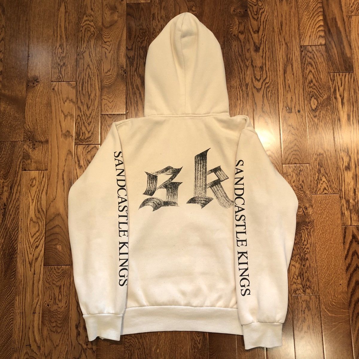 Sandcastle kings hot sale hoodie