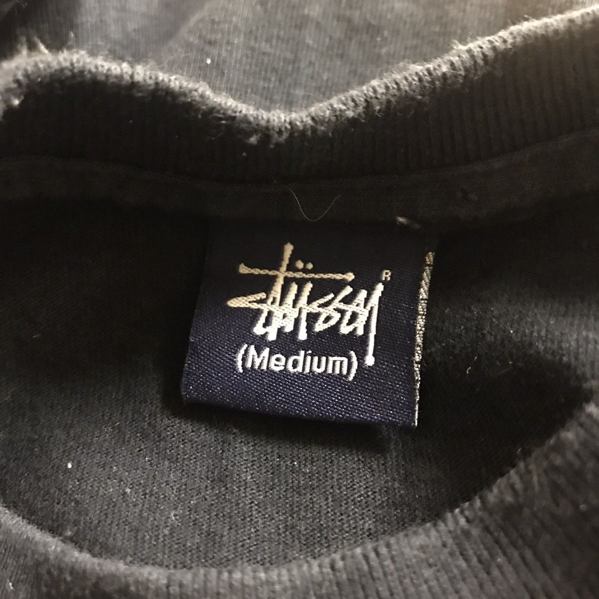 Streetwear × Stussy × Vintage Stussy Che Guevara Graffiti