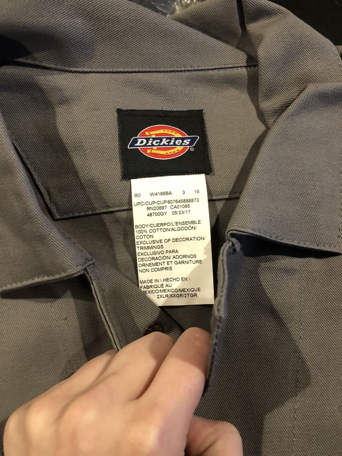 Anti Social Social Club × Dickies ASSC x Dickies Palmas