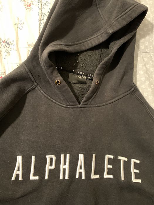 Christian Guzman Alphalete Hoodie | Grailed